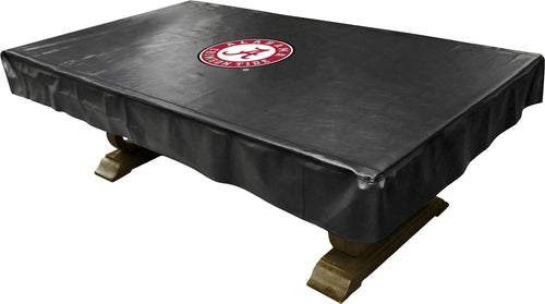 ALABAMA BILLIARD TABLE COVER BLACK - ALABTC400ST-7