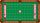 ALABAMA BILLIARD TABLE FELT - RECREATIONAL GRIDIRON - ALABTF000-8R