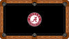 ALABAMA BILLIARD TABLE FELT - RECREATIONAL BLACK - ALABTF402-9R