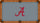 ALABAMA BILLIARD TABLE FELT - RECREATIONAL GRAY - ALABTF517-8R