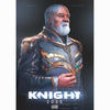 Antre Monde Editions -  Knight: An Avalon Rpg: 2038