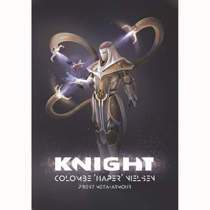 Antre Monde Editions -  Knight: An Avalon Rpg: Premade Characters