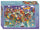 Crown Point Graphics           Crown Point Graphics 272681 Abbie & Jack Across The USA with Poster Jigsaw Puzzle - 1000 Piece Soft Touch