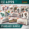 Archon Studio - Dungeons & Lasers: Standard Bundle
