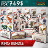 Archon Studio - Dungeons & Lasers: King Bundle