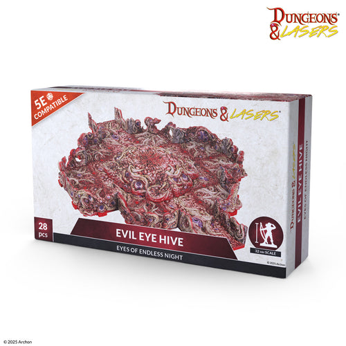 Archon Studio - Dungeons & Lasers: Evil Eye Hive