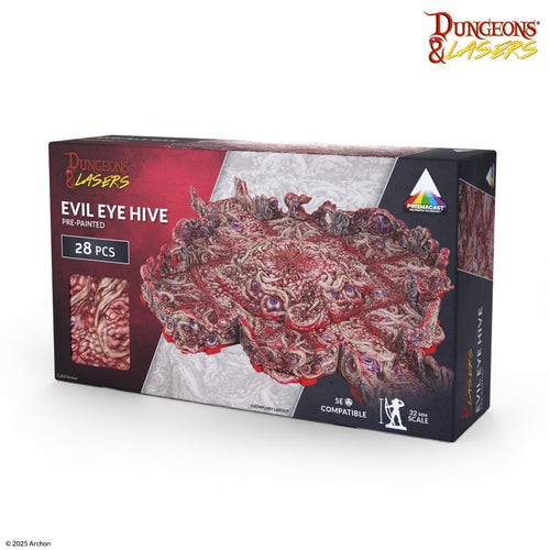 Archon Studio - Dungeons & Lasers: Evil Eye Hive (Pre-Painted)