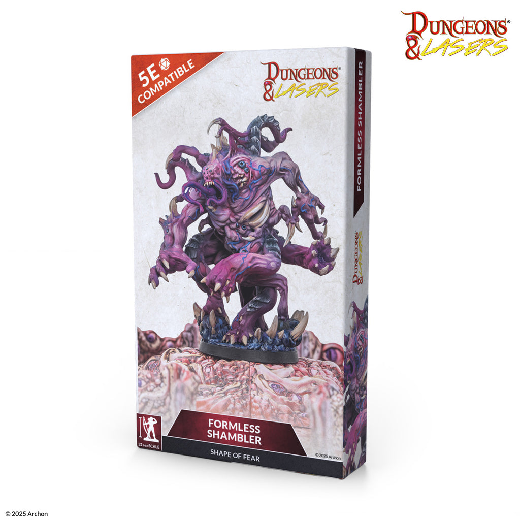Archon Studio - Dungeons & Lasers: Formless Shambler