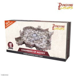 Archon Studio - Dungeons & Lasers: Chambers Of Agony