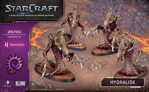 Archon Studio - Starcraft Tmg: Zerg - Hydralisk Pre-Order