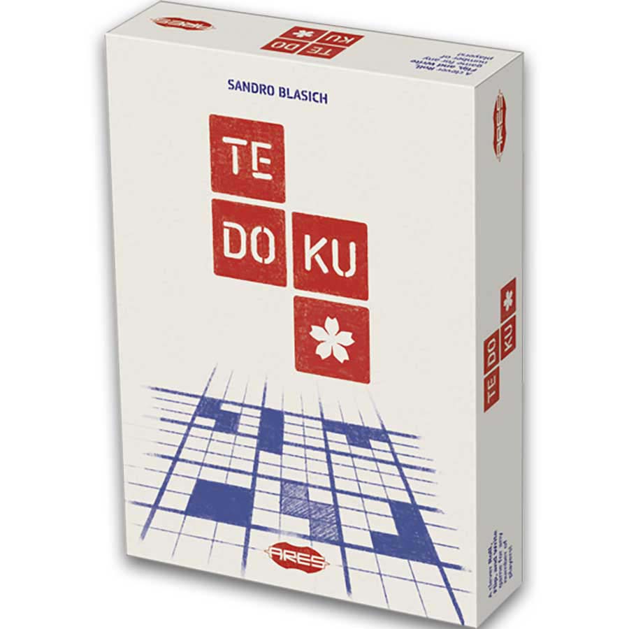 Ares Games Srl -  Tedoku