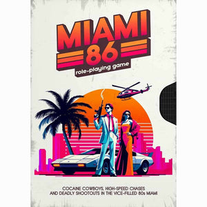 Archmage Arispen -  Miami 86 (Rpg)
