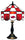 ARKANSAS 14'' EXECUTIVE TABLE LAMP - ARK-140EXTLN