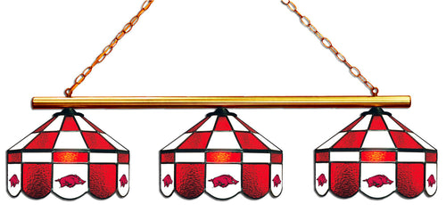 ARKANSAS 3-LIGHT EXECUTIVE GAME TABLE LIGHT - ARK-380EXGLN