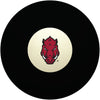 ARKANSAS EIGHT BALL BLACK - ARKBBE400X