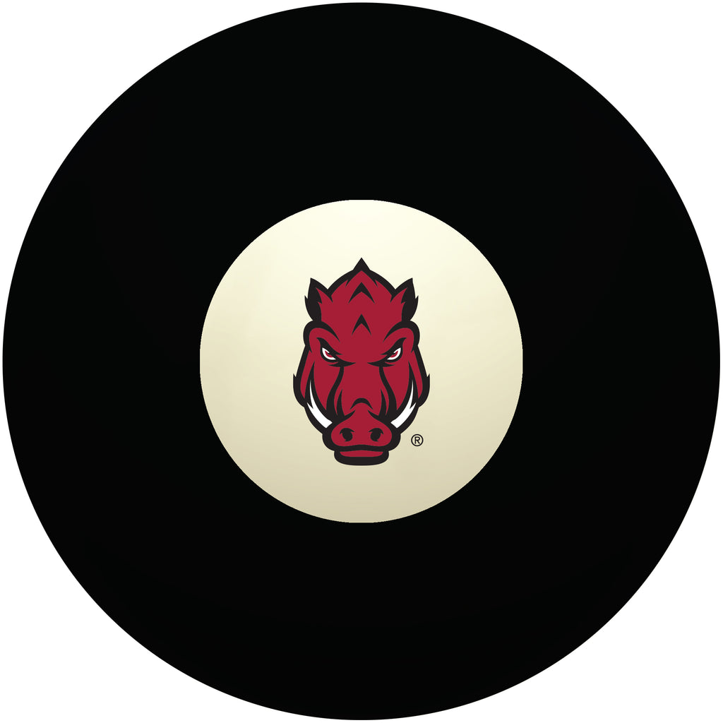 ARKANSAS EIGHT BALL BLACK - ARKBBE400X