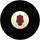 ARKANSAS EIGHT BALL BLACK - ARKBBE400X