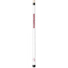 ARKANSAS ENGRAVED BILLIARD CUE WHITE / RED - ARKBCE101-JR
