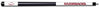 ARKANSAS ENGRAVED BILLIARD CUE WHITE / RED - ARKBCE101