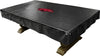 ARKANSAS BILLIARD TABLE COVER BLACK - ARKBTC300ST-7