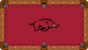 ARKANSAS BILLIARD TABLE FELT - RECREATIONAL RED - ARKBTF301-8R