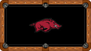ARKANSAS BILLIARD TABLE FELT - RECREATIONAL RED - ARKBTF302-8R