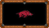 ARKANSAS BILLIARD TABLE FELT - RECREATIONAL RED - ARKBTF302-9R