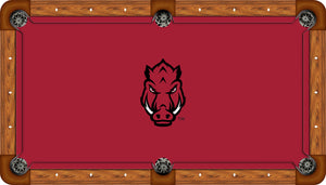 ARKANSAS BILLIARD TABLE FELT - RECREATIONAL RED - ARKBTF401-8R