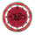 ARKANSAS NEON WALL CLOCK - 18'' RED FACE / RED NEON - ARKNWC200-18