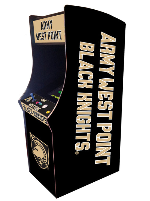 ARMY ARCADE UPRIGHT GAME BLACK - ARMAGU100