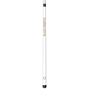 ARMY ENGRAVED BILLIARD CUE WHITE / GOLD - ARMBCE101-JR