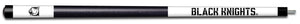 ARMY ENGRAVED BILLIARD CUE WHITE / BLACK - ARMBCE104