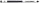 ARMY ENGRAVED BILLIARD CUE WHITE / BLACK - ARMBCE104