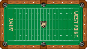 ARMY BILLIARD TABLE FELT - RECREATIONAL GRIDIRON - ARMBTF000N-8R