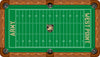 ARMY BILLIARD TABLE FELT - RECREATIONAL GRIDIRON - ARMBTF000N-9R
