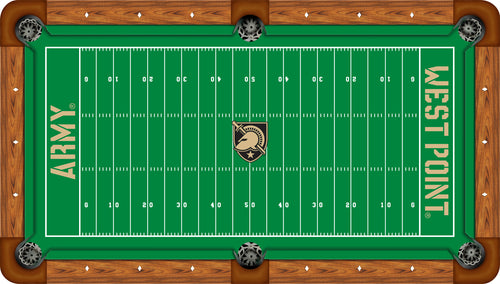ARMY BILLIARD TABLE FELT - RECREATIONAL GRIDIRON - ARMBTF000N-9R