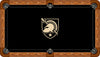 ARMY BILLIARD TABLE FELT - RECREATIONAL BLACK - ARMBTF304-8R