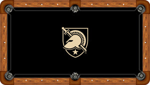 ARMY BILLIARD TABLE FELT - RECREATIONAL BLACK - ARMBTF304-9R