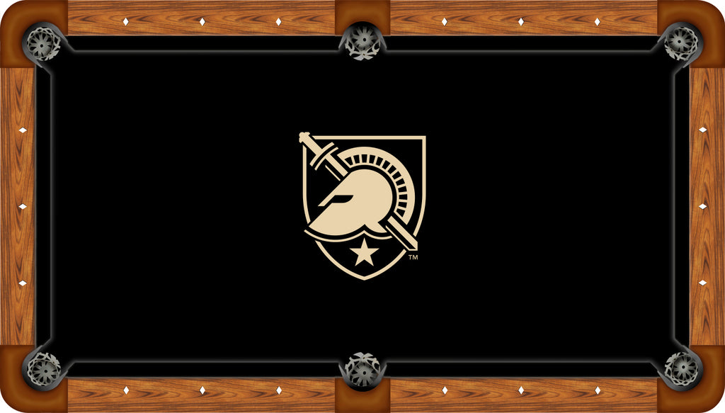 ARMY BILLIARD TABLE FELT - RECREATIONAL BLACK - ARMBTF304-9R