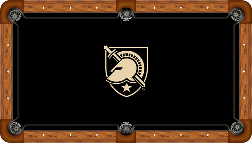 ARMY BILLIARD TABLE FELT - RECREATIONAL BLACK - ARMBTF304-8R