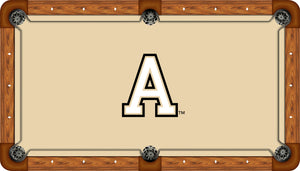 ARMY BILLIARD TABLE FELT - RECREATIONAL GOLD - ARMBTF501-8R