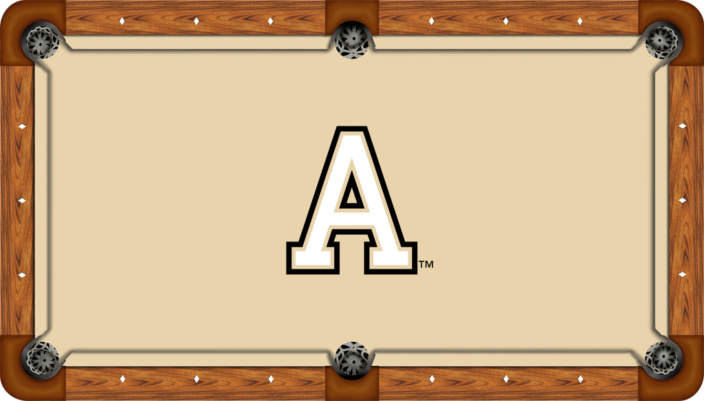 ARMY BILLIARD TABLE FELT - RECREATIONAL GOLD - ARMBTF501-8R