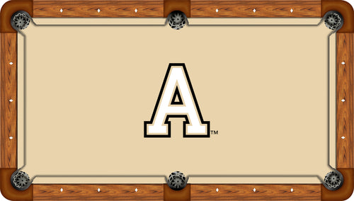 ARMY BILLIARD TABLE FELT - RECREATIONAL GOLD - ARMBTF501-8R