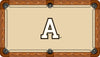ARMY BILLIARD TABLE FELT - RECREATIONAL GOLD - ARMBTF501-9R