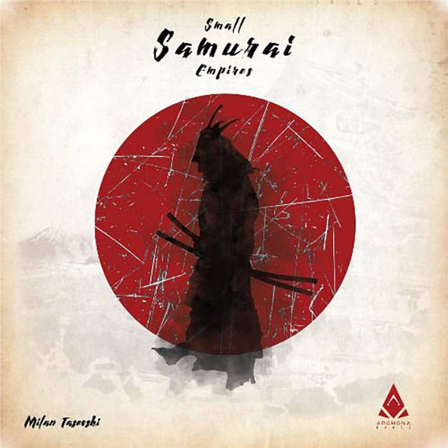 Archona Games -  Small Empires - Small Samurai Empires Pre-Order