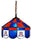 ARIZONA 14'' EXECUTIVE SWAG HANGING LAMP - ARZ-140EXSW