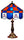 ARIZONA 14'' EXECUTIVE TABLE LAMP - ARZ-140EXTL