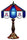 ARIZONA 14'' TABLE LAMP - ARZ-140TL