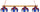 ARIZONA 4-LIGHT EXECUTIVE GAME TABLE LIGHT - ARZ-480EXGL