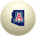 ARIZONA CUE BALL WHITE - ARZBBC900X